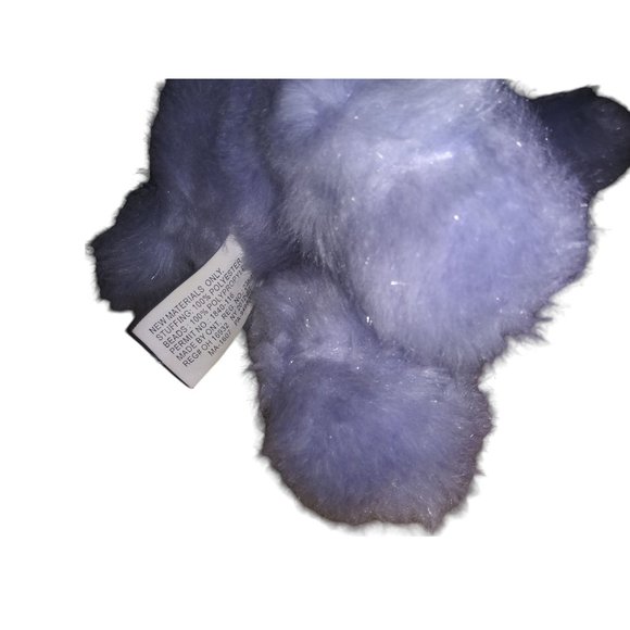 VTG Cosmo Gray Dog Stuffed Animal Toys R Us Battat Plush Puppy Dog - Picture 6 of 10